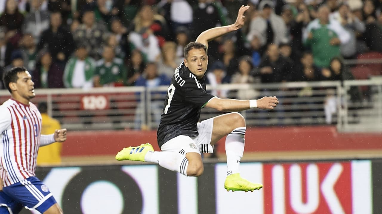 Javier Hernández: "No importa cómo inicie el proceso, sino como acaba"