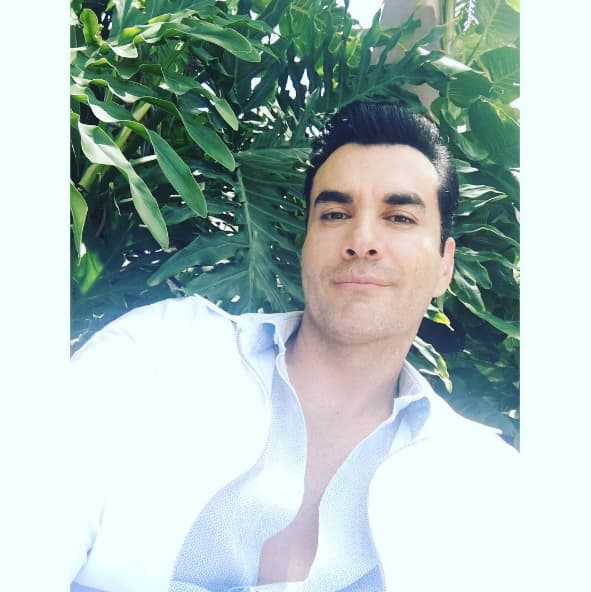 David Zepeda encendió otra vez las redes sociales 