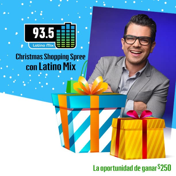 Let's go on a Shopping Spree!