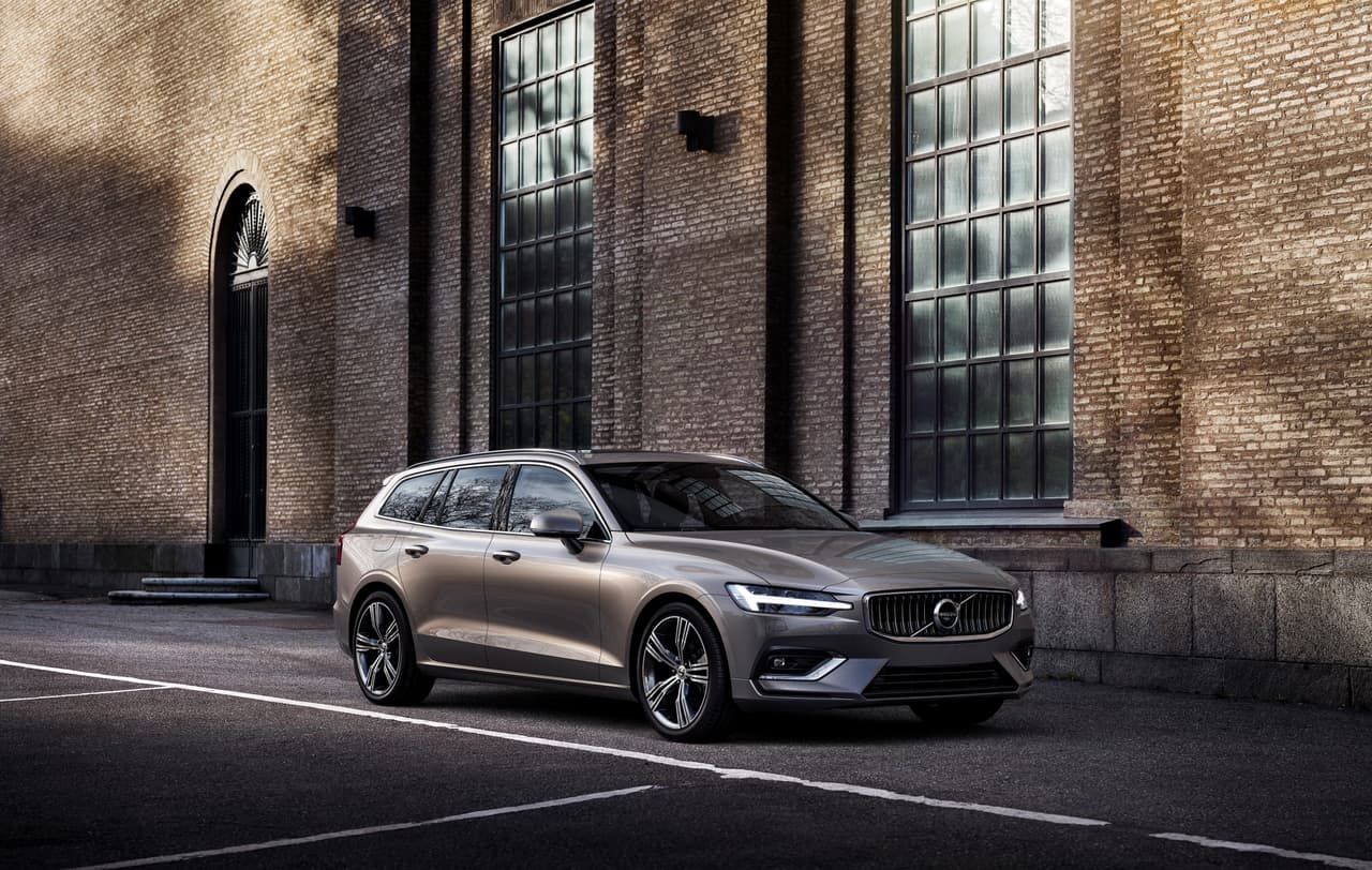 Lo que debes saber del Volvo V60 2020