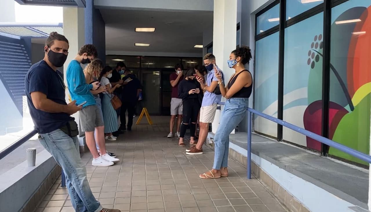 El 19 de septiembre es el último día para solicitar el voto ausente.