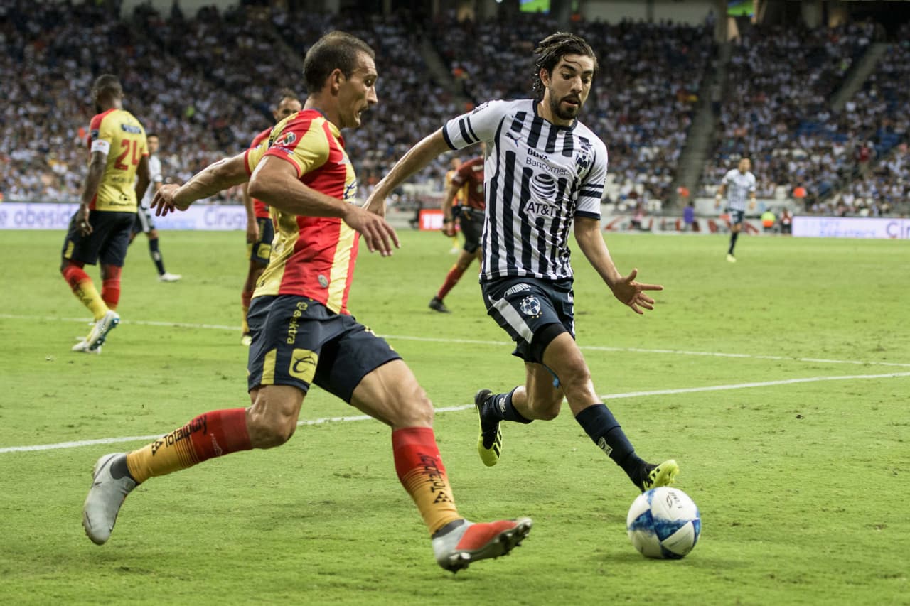 Su regreso a la selección resulta llamativo luego de la ausencia del pasado Mundial, pero es más que merecido al demostrar con Rayados de Monterrey su gran actualidad como eje creativo.