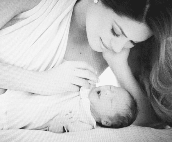 Mateo nació el 23 de marzo de 2012 y pesó 2 kilos con 600 gramos.