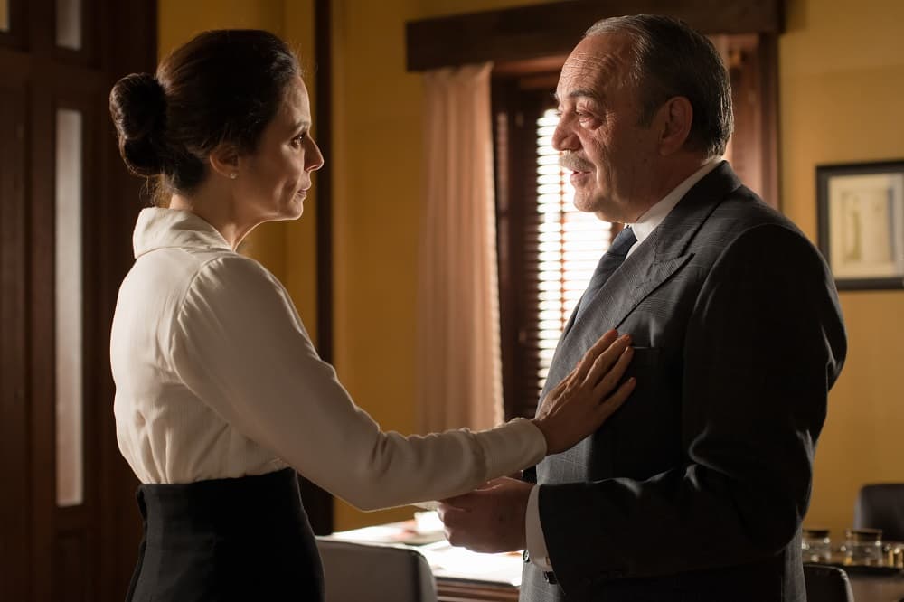 Don Rafael esconde muchos secretos.