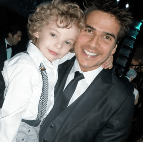 En este remake de 'Marimar', Diego le dio vida a Miguelito Narváez Bravo, el sobrino del personaje interpretado por Daniel Arenas.