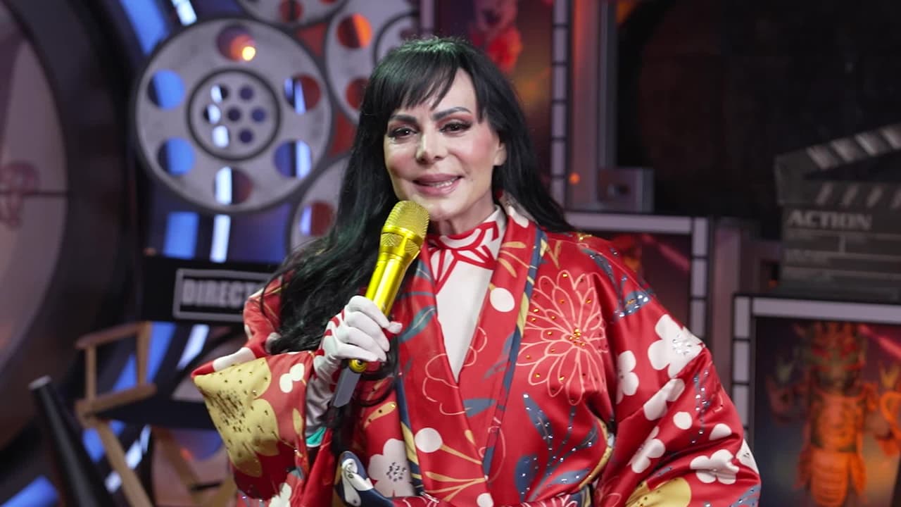 Maribel Guardia destapa a qué le perdió miedo gracias a ¿Quién es la Máscara?