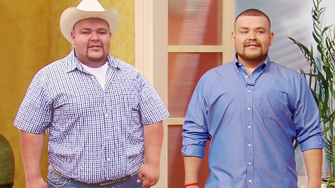 La vida de Edgar cambió radicalmente cuando empezó a recuperar su salud y perdió casi 100 libras. 
<a href="http://www.univision.com/shows/despierta-america/ellos-tambien-hacen-dieta-edgar-bajo-casi-100-libras-con-yes-you-can-video" target="_blank"><b>Impactante transformación</b></a>.