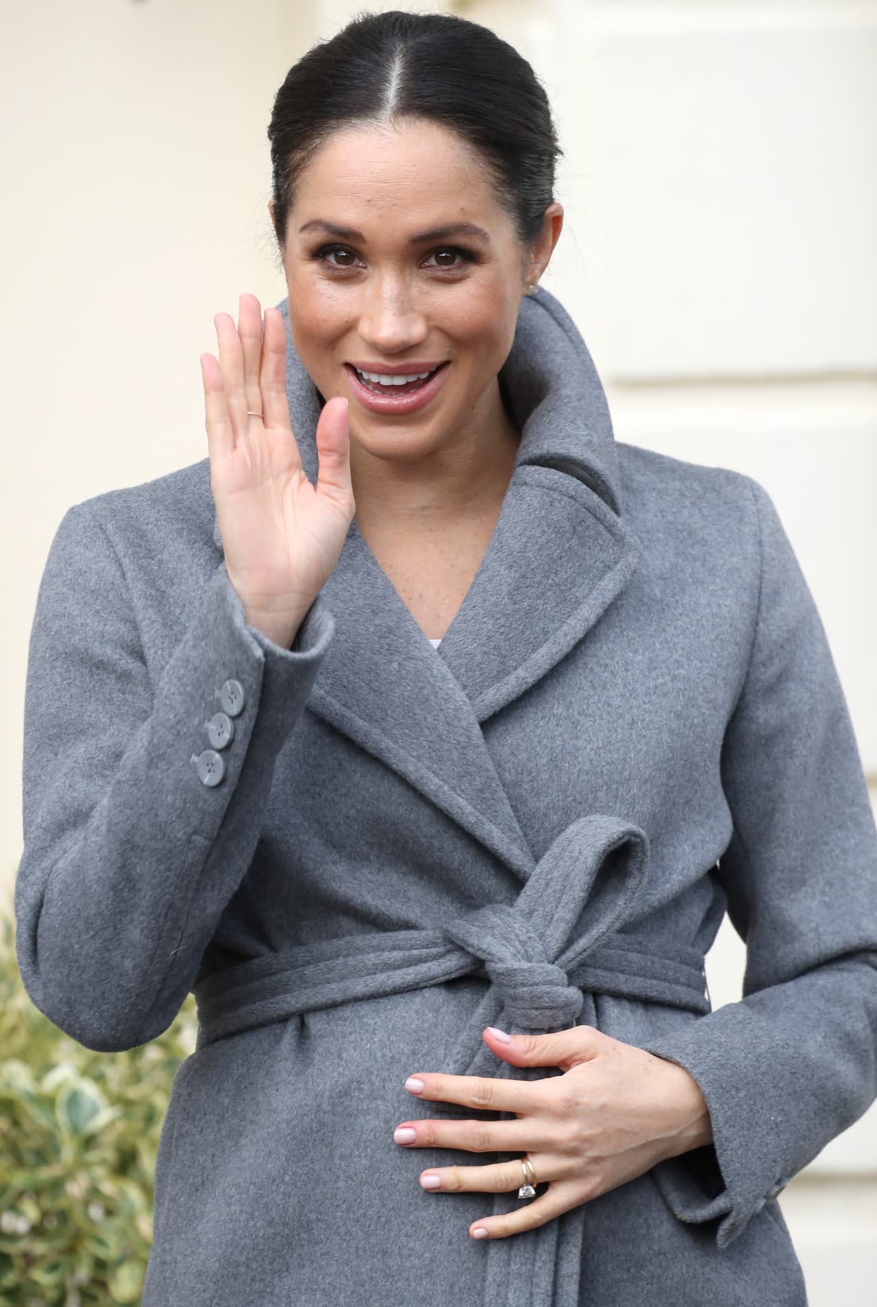 El padre de la duquesa de Sussex también reveló que no recibió ninguna felicitación de Meghan por Navidad.
<br>