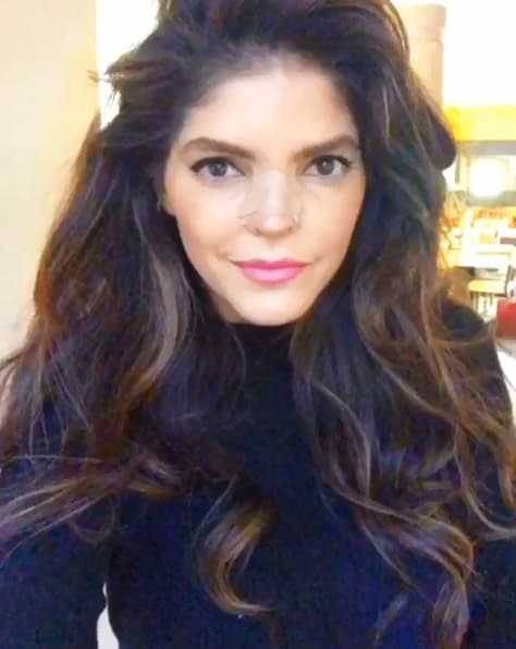 Durante años la cantante había pospuesto la intervención quirúrgica por miedo, pero ahora se mostró feliz por haberlo hecho pues "respira como nunca".