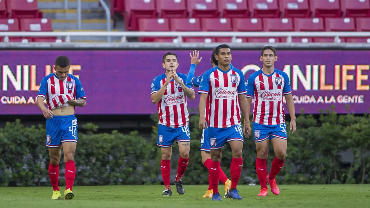 Resumen | Tapatío venció al campeón Tampico Madero con la mínima