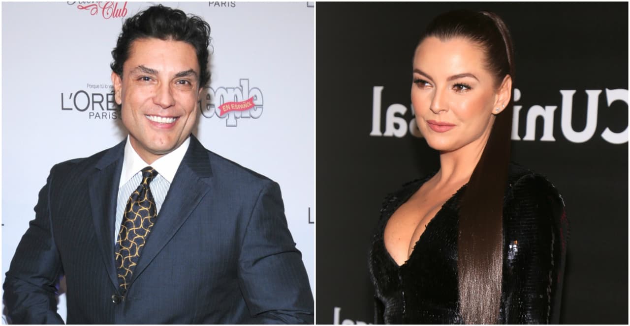 Osvaldo Ríos defiende a Julián Gil y le aclara a Marjorie de Sousa sobre la pensión: “Eso no lo decide ella”