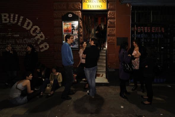 Según Carlos Rotemberg, presidente de la Asociación de Teatros Privados, "Buenos Aires tiene más cantidad de salas y de títulos que Londres y Nueva York, las dos principales ciudades en esta actividad", aunque aclaró que la capital argentina no las supera en número de espectadores.