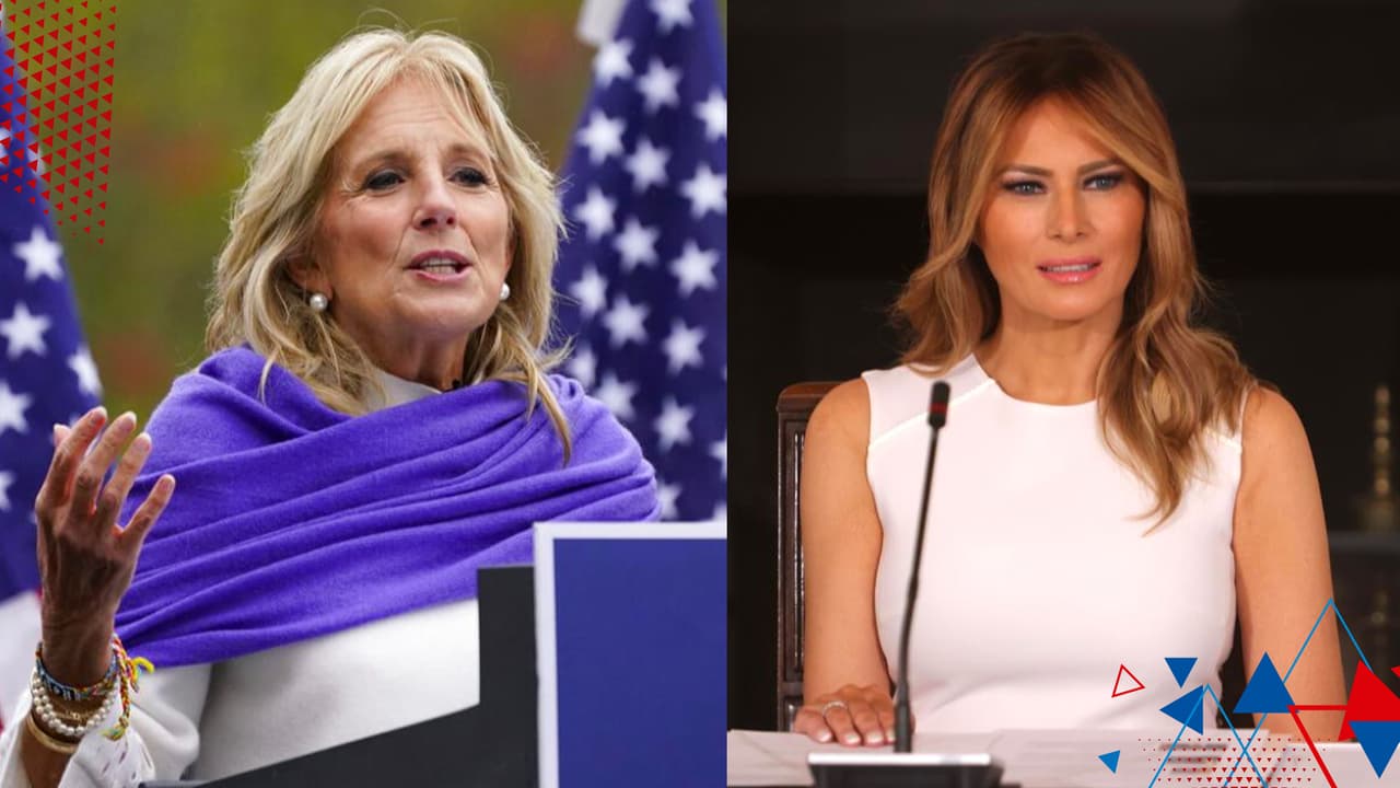 “Es una total contradicción”: Argelia critica a Melania Trump por no hacer lo que predicaba