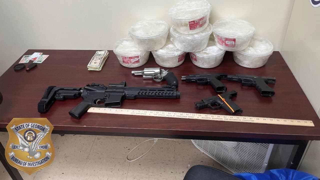 <h3 class="cms-H3-H3">La ley SB465 aumenta las sanciones contra traficantes de droga </h3>
<br>
<br>La SB 465 tiene como objetivo aumentar las sanciones para los traficantes de drogas que se considere indirectamente responsables de sobredosis fatales de fentanilo. Ahora se enfrentarán a cargos de homicidio involuntario agravado y la posibilidad de cadena perpetua.
<br>