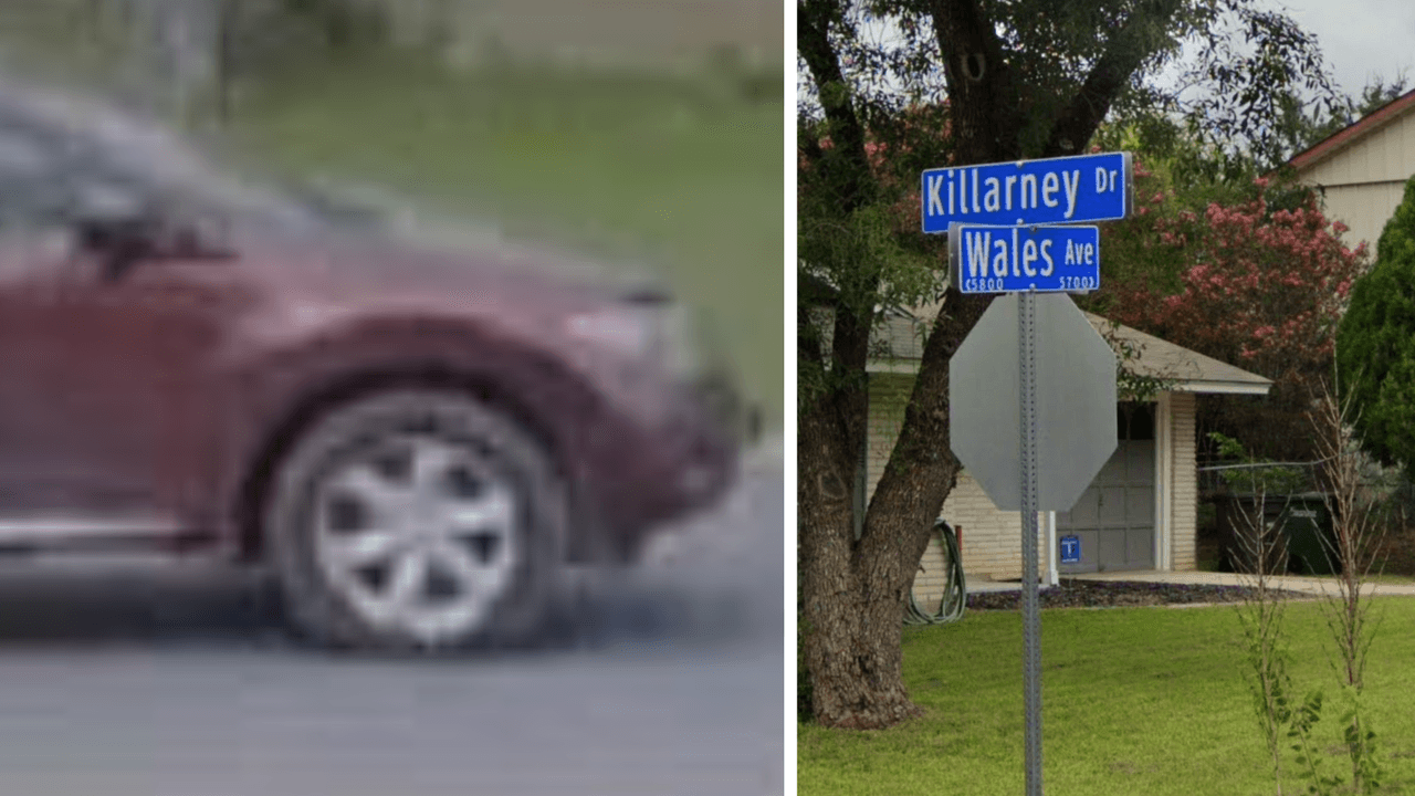 ¿Lo reconoces? Buscan un vehículo de sospechoso de intentar secuestrar a mujer