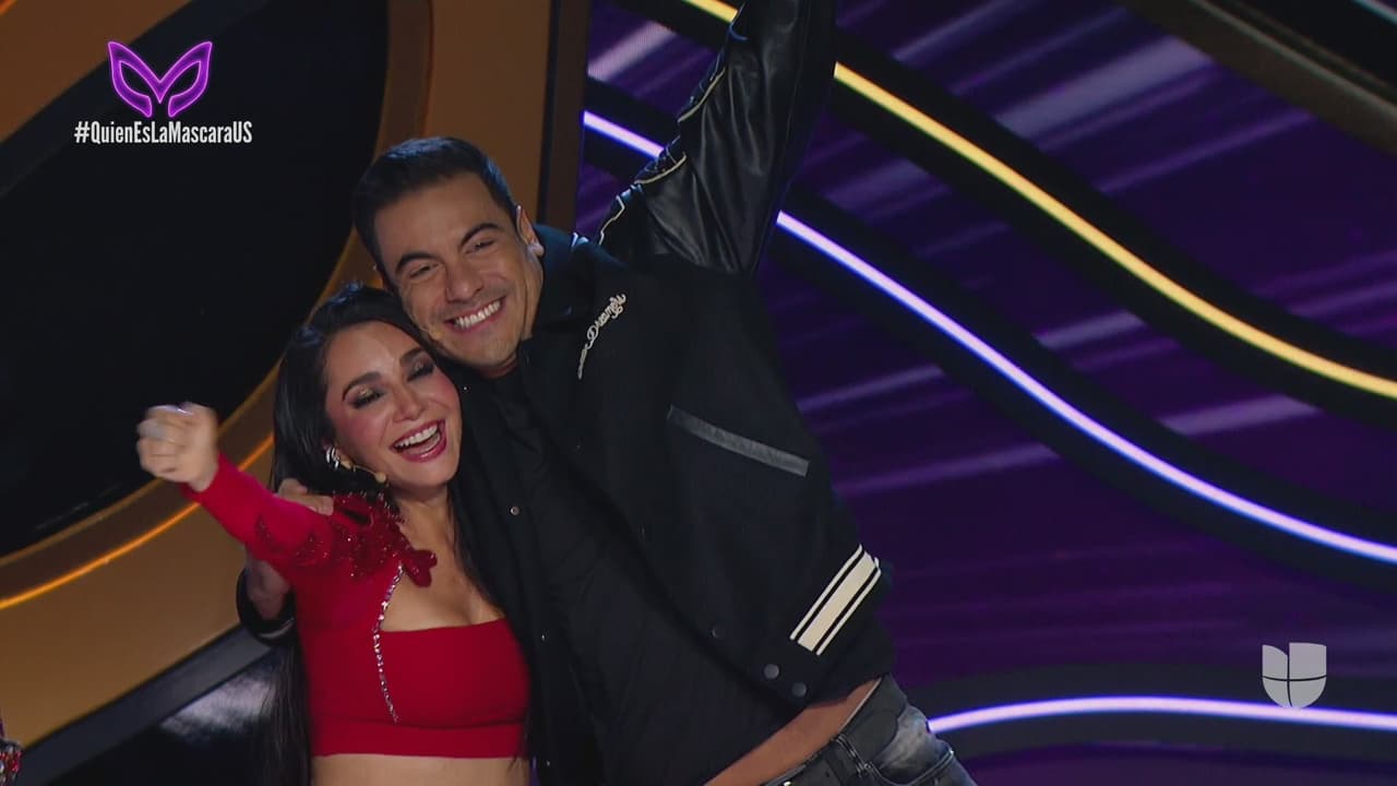 Martha Higareda y Carlos Rivera descubrieron que Kika Edgar estaba detrás de Bombona.