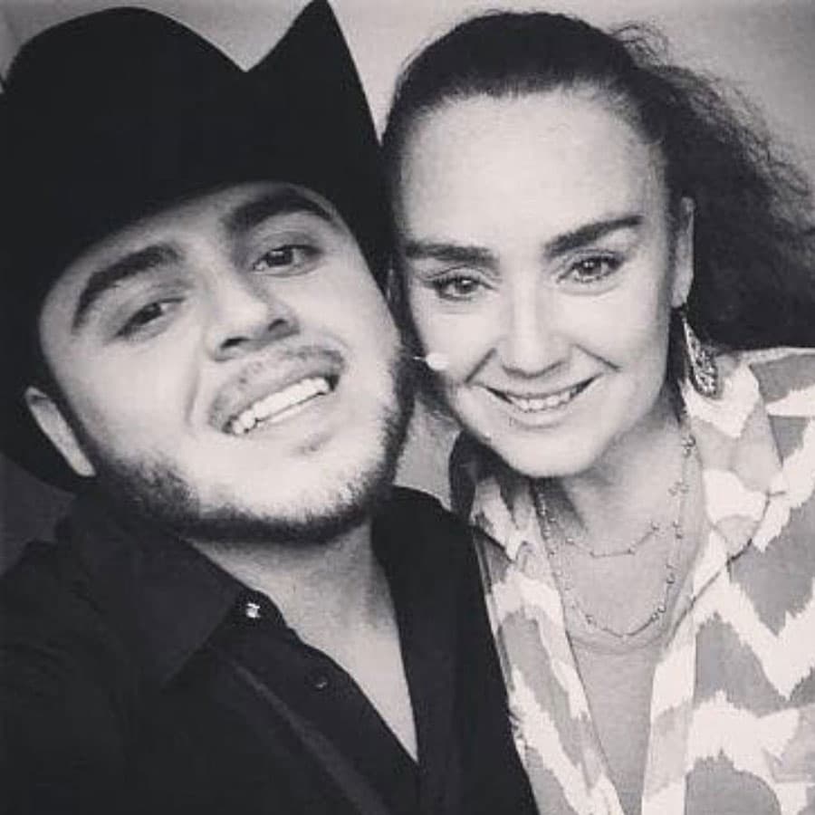 Sin duda, los dos son muy fotogénicos.