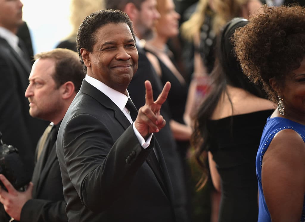 Denzel Washington (2017)