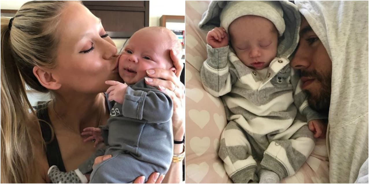 Enrique Iglesias publicó una foto con sus mellizos y Nicholas se robó toda la atención