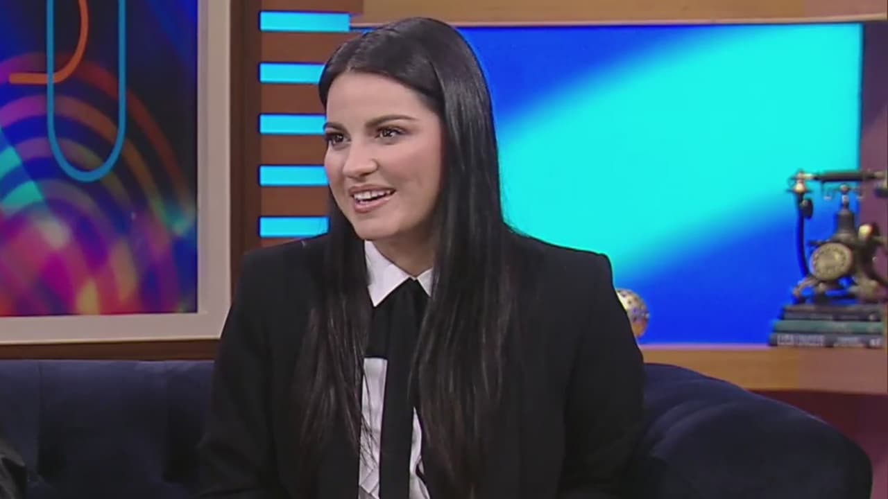 Esto es lo fue lo que hizo Maite Perroni para estar entre 'Los 50 más bellos' de People en Español