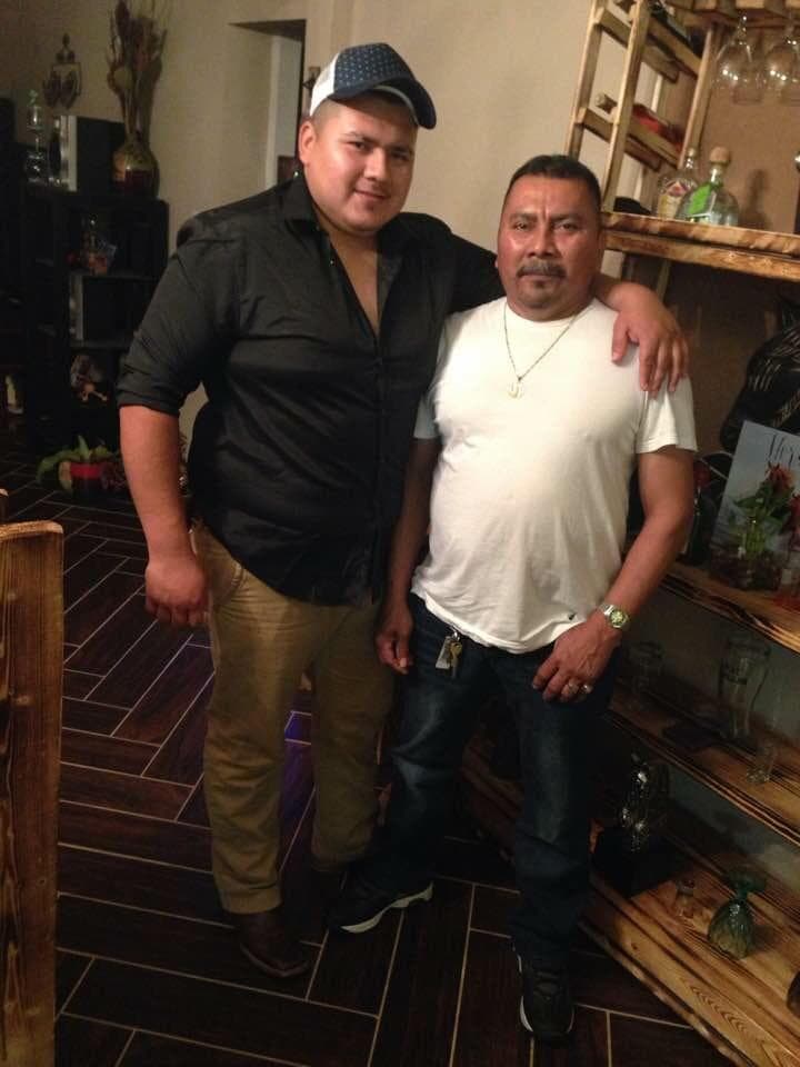 A Ramiro le gustaba compartir con su familia.