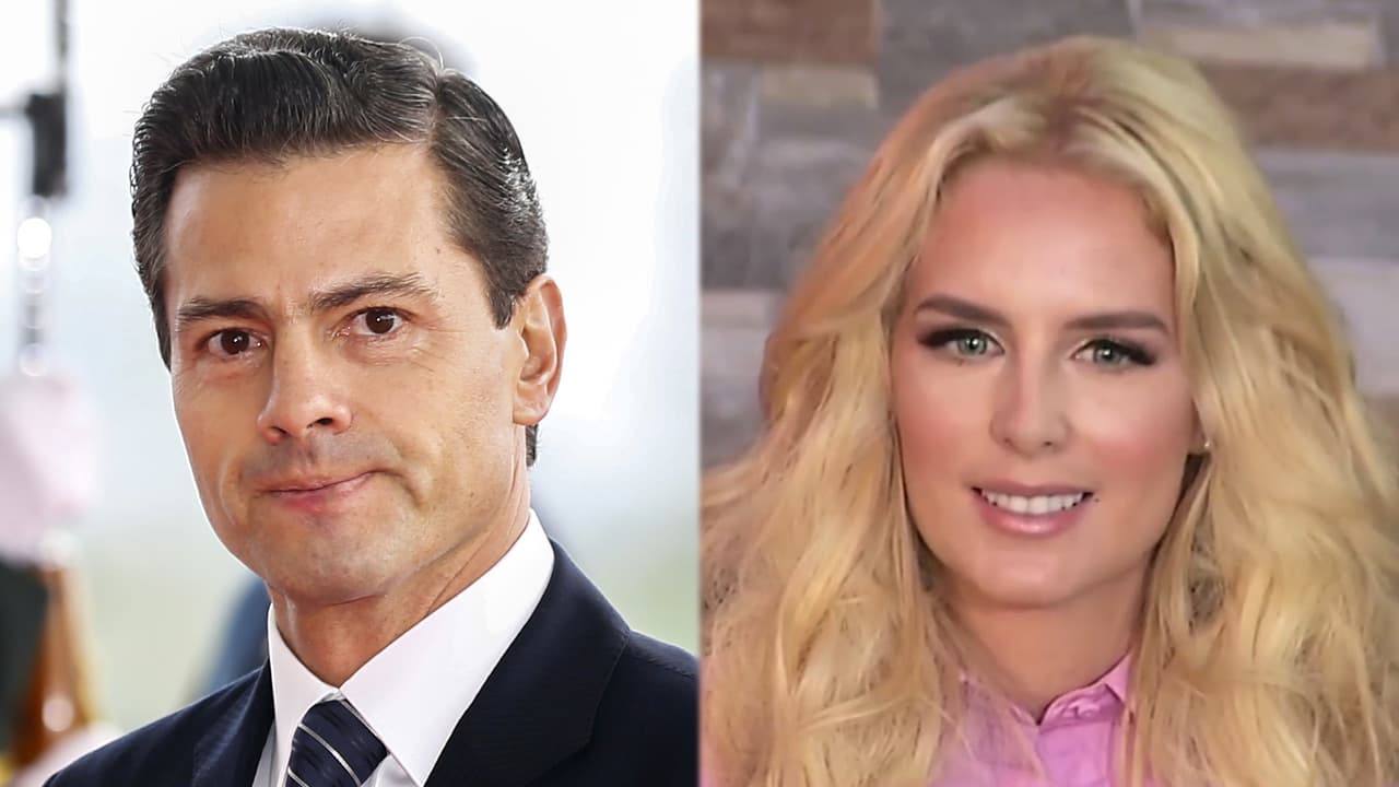 Detalles de la salud de Tania Ruiz tras resultar contagiada de covid-19, ¿estará bien su novio Enrique Peña Nieto?