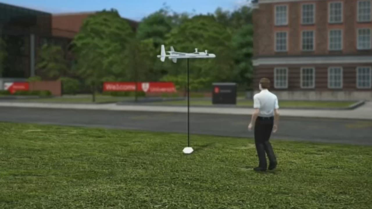 UPS obtiene autorización del gobierno para realizar entregas con drones  