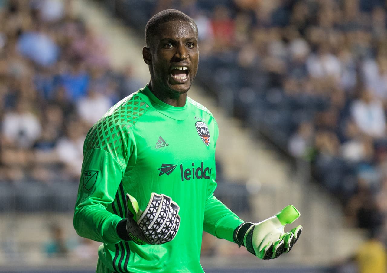 Guardameta de DC United buscará volver a la selección nacional de Estados Unidos