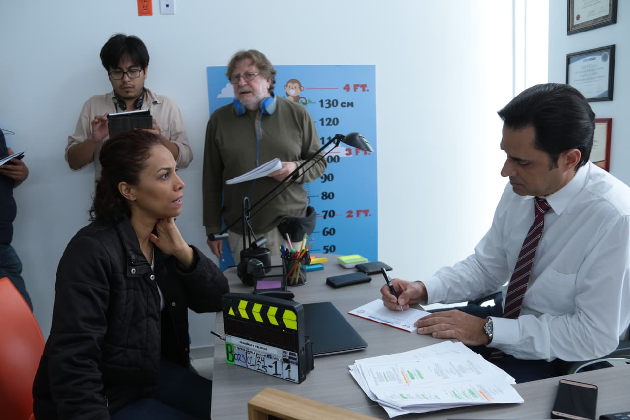 Esta es la primera vez que 
<b><a href="http://www.univision.com/">Univision</a></b> utiliza un drama para ofrecer un mensaje de impacto social en su audiencia.