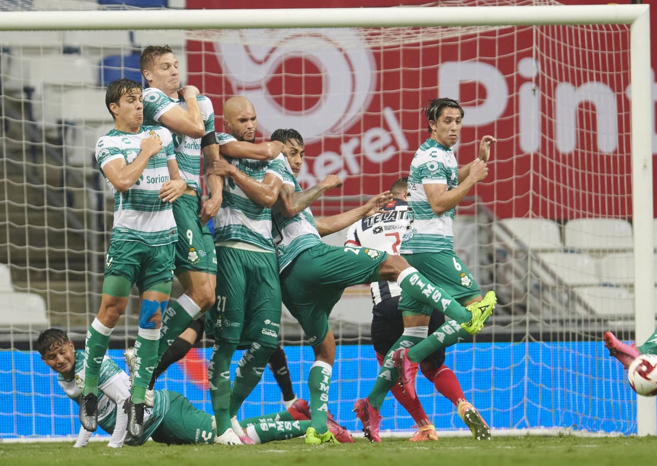 Santos, con cuatro nuevos positivos de COVID-19 en jugadores