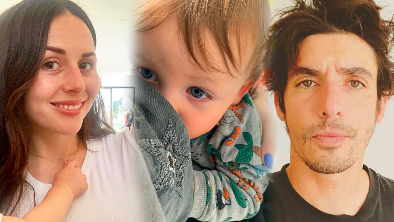 A casi un 1 año del nacimiento de Luka, Zuria Vega y Alberto Guerra celebran distintos avances en su familia