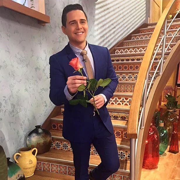 Alejandro Chabán es un gran motivador y se ha convertido en todo un ejemplo y gran inspiración para muchos latinos.