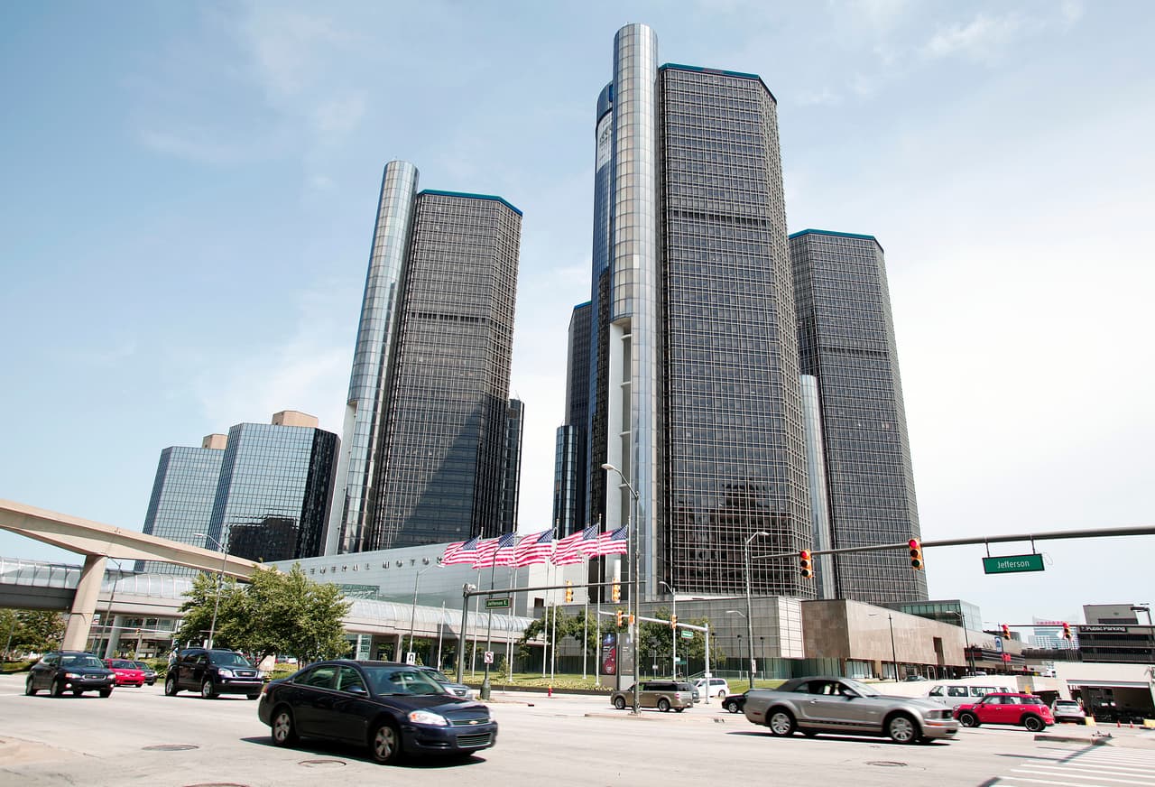 <b>N° 20: Detroit</b>, Michigan: la ciudad del automóvil tiene 4,284 puntos de tráfico vehicular, con impacto y costos muy altos.