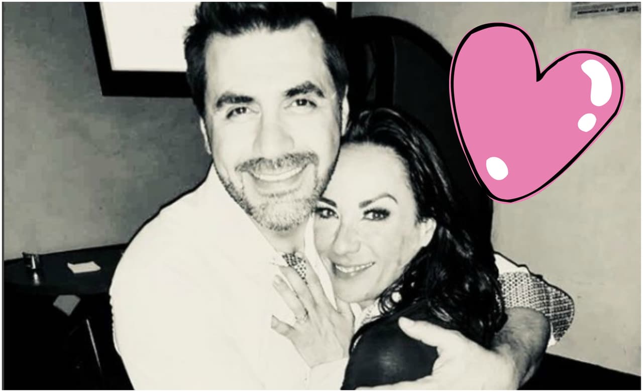 No hay quinto malo: Consuelo Duval celebra cumplemes con su novio Jesús Ortiz de Pinedo