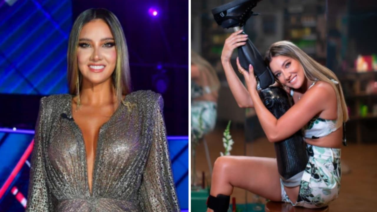 La amputación fue solo el principio para Daniella Álvarez: así superó cada tragedia de su vida