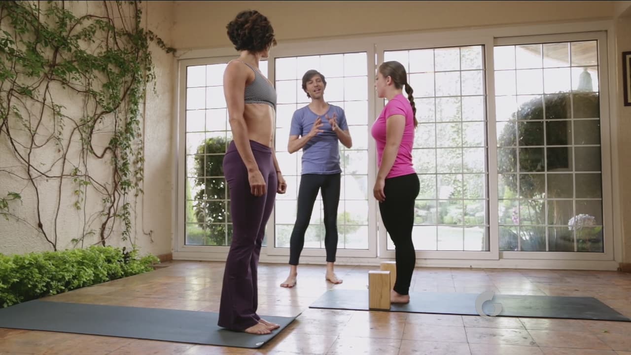 En esta postura vamos a utilizar la postura de corredor.