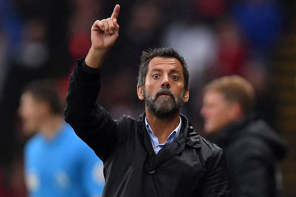 Quique Sánchez Flores llevó al Atlético de Madrid a ganar una copa en Europa, la Europa League, 48 años después tras vencer al Fulham 2-1. Tuvo una buena primera etapa con el Watford inglés y ahora es agente libre.