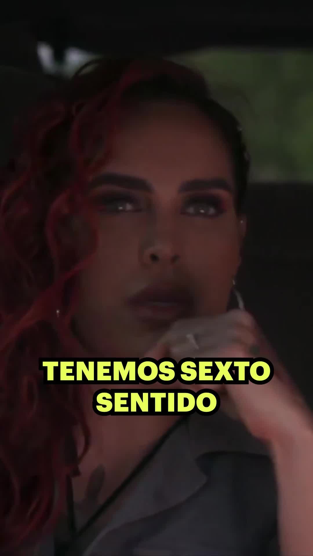 Ojo de loca, jamás de equivoca