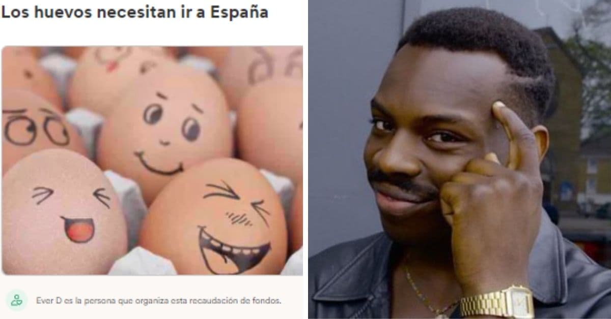 Las 7 peticiones más extrañas que encontrarás en GoFundMe: son tan malas que tuvieron éxito