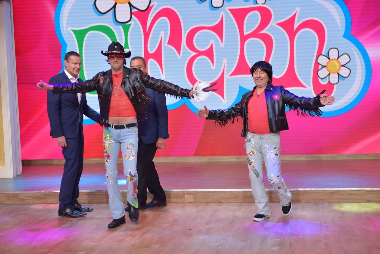 D'Fern y D'Santi no han cambiado nada, porque aún les sigue gustando la fiesta.