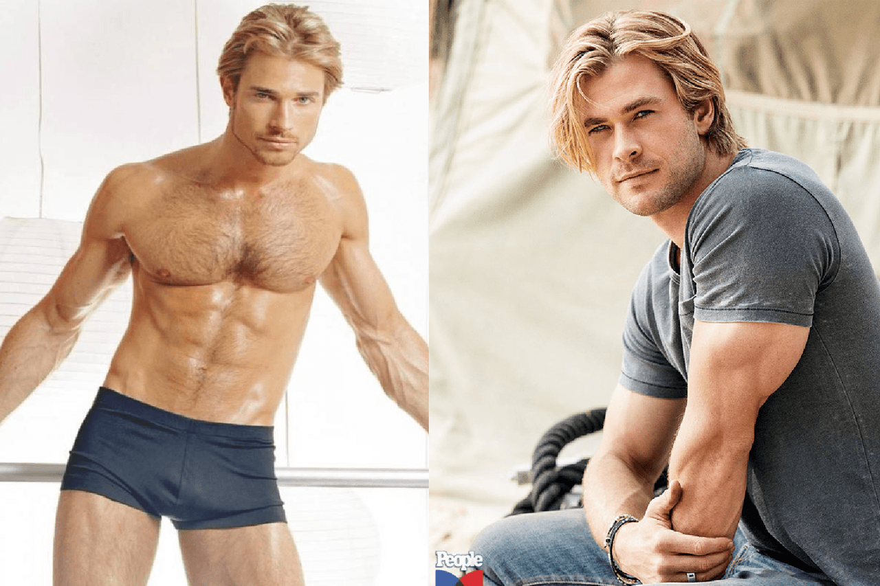 8 famosos latinos y sus dobles gringos