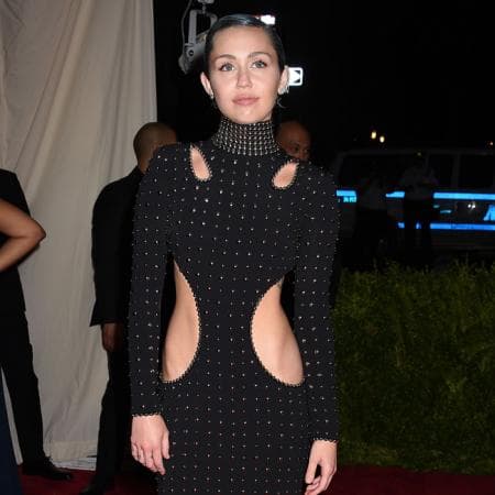 Parece que Cyrus nunca dejará de dar de qué hablar.