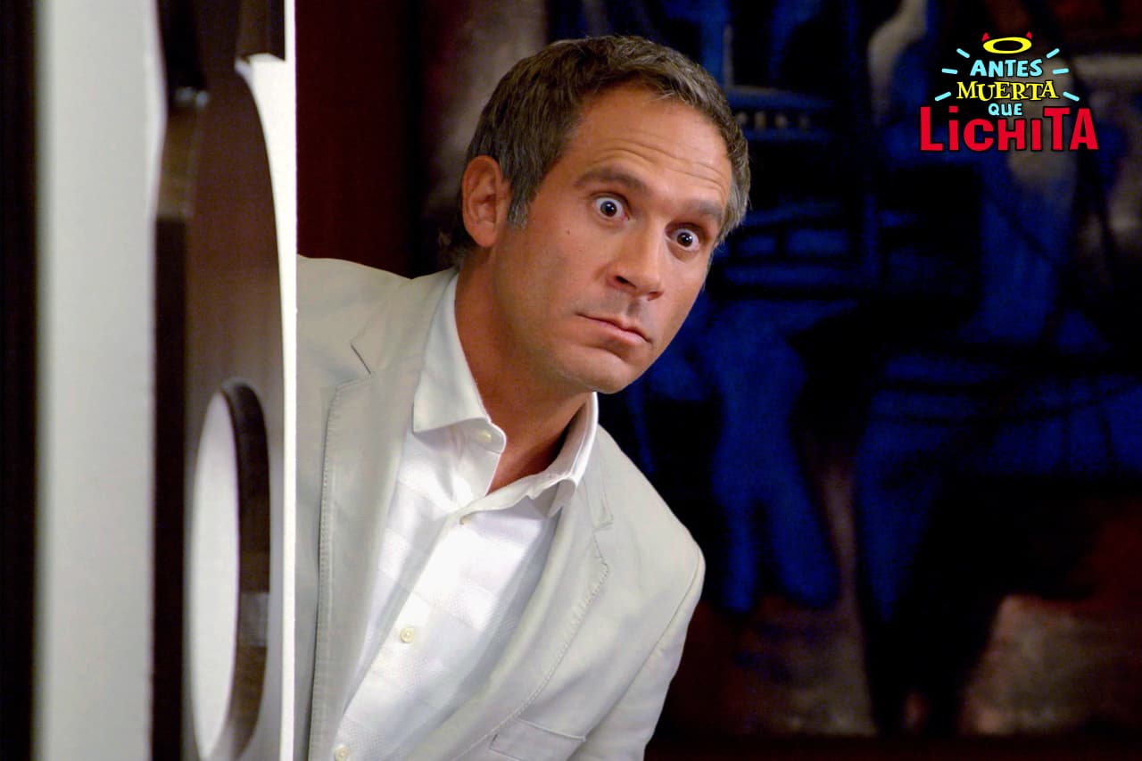 Lichita le hará una propuesta indecorosa a Roberto que lo dejará con el ojo cuadrado