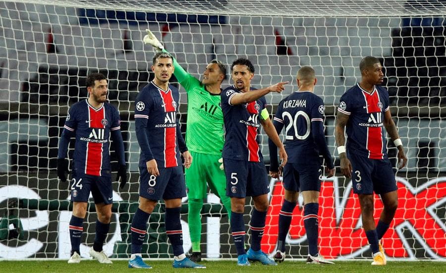 PSG: cómo les ha ido y cuántas veces han disputado los cuartos de final de UEFA Champions League
