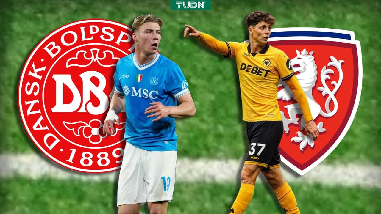 Chequia vs. Dinamarca, valor y jugadores más cotizados en el mercado