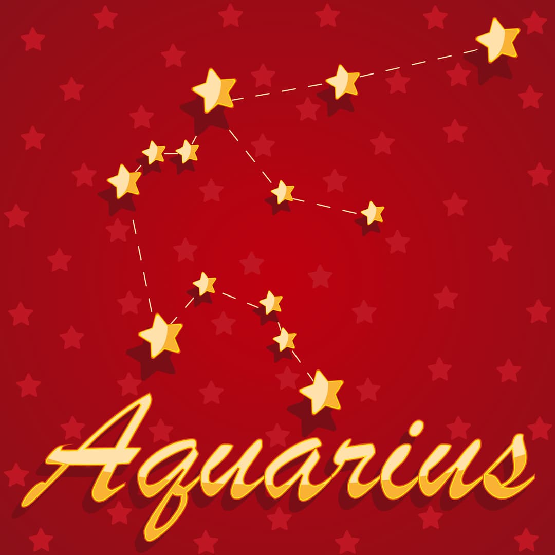 En Egipto se referían a la constelación de Acuario como la copa enviada por los dioses en la época de las inundaciones del río Nilo. Este fenómeno hacía que el río se desbordara cíclicamente después de cada verano, fertilizando los campos.