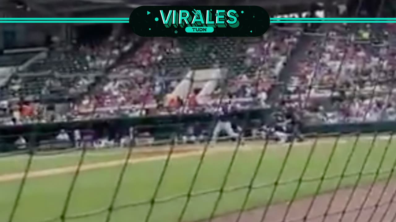 Tim Tebow pega jonrón en el entrenamiento primaveral con los Mets