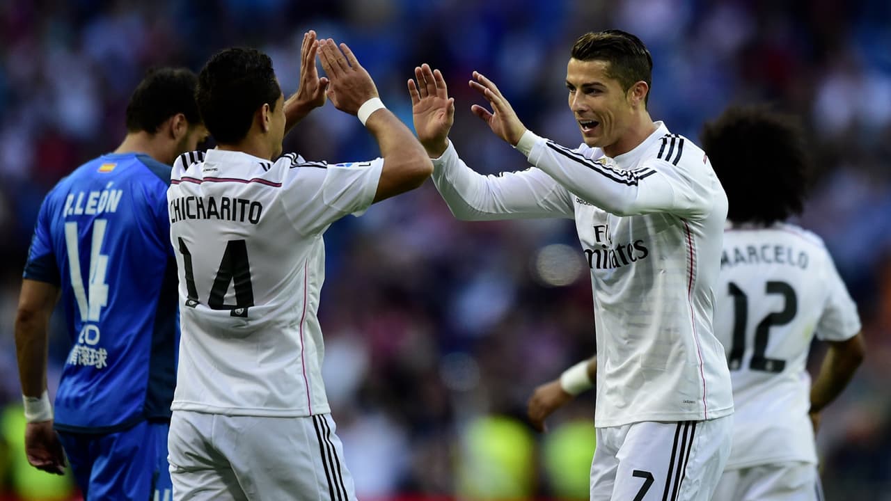 Chicharito limpia imagen de Cristiano Ronaldo con tremendas revelaciones