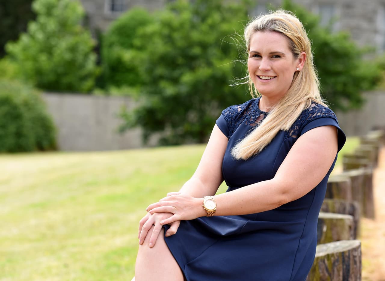 En los primeros tres meses bajó 28 libras.