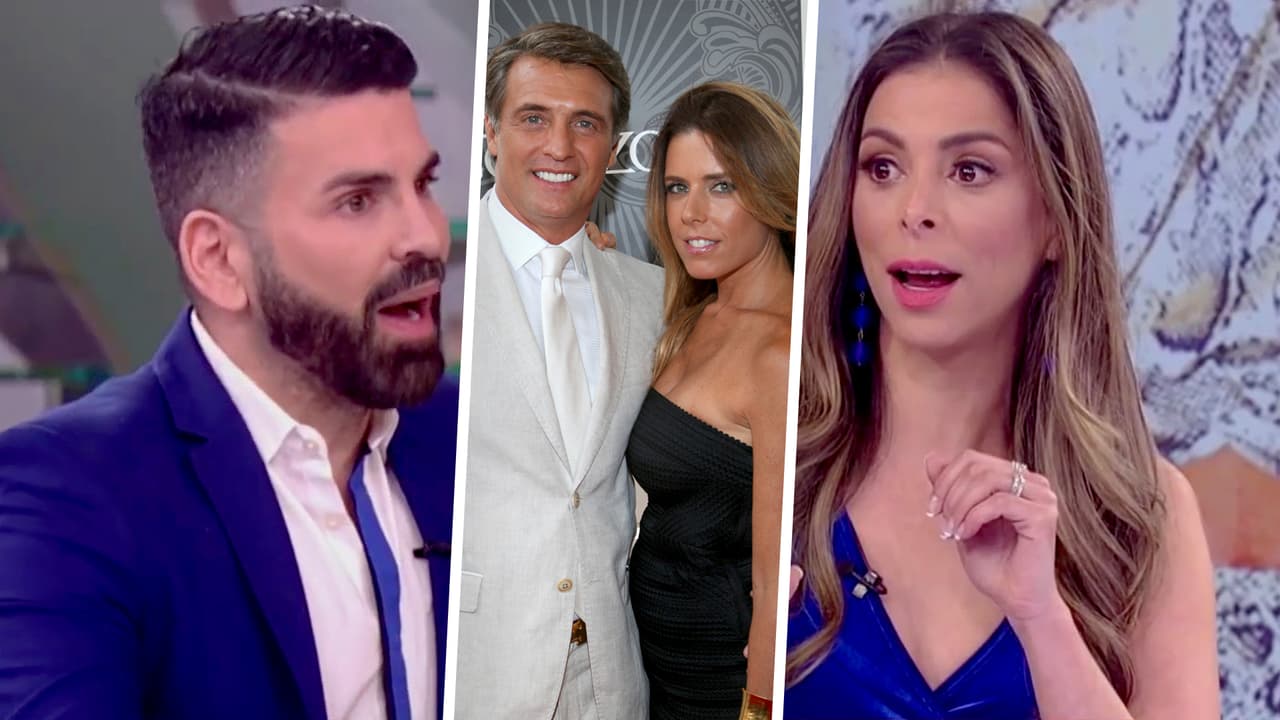 "Viven juntos": Jomari dejó boquiabiertos por lo que dijo saber de los exesposos Maki y Juan Soler